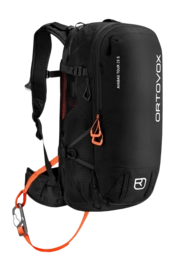 Ski Rugzak Ortovox Women Avabag Litric Tour 28 S Black Raven