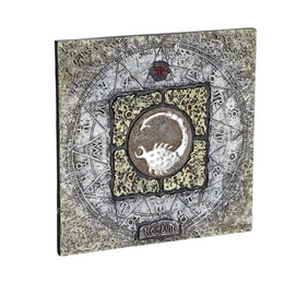 Schilderij Patrice Barat Zodiac Scorpio
