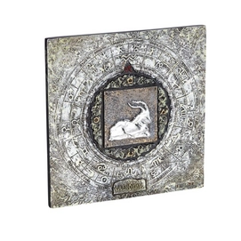 Schilderij Patrice Barat Zodiac Capricorn