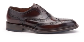 Anzugschuh Greve Piave Marrone Cordoba
