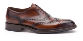 Anzugschuh Greve Piave Noce Moscata