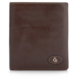 Portefeuille Castelijn & Beerens Billfold Gaucho Mocca Extra Groot