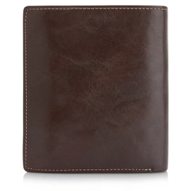 Portefeuille Castelijn & Beerens Billfold Gaucho Mocca Extra Groot