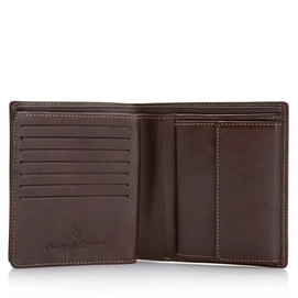 Portefeuille Castelijn & Beerens Billfold Gaucho Mocca Extra Groot