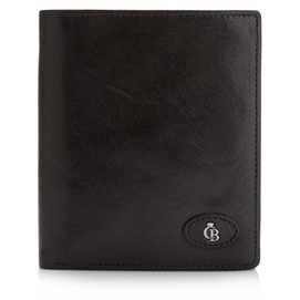 Portefeuille Castelijn & Beerens Billfold Gaucho Zwart Extra Groot