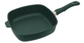 Bratpfanne Gastrolux Viereckig 26 cm