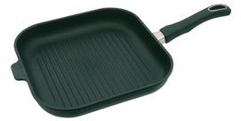 Poêle Grill Gastrolux Carré 28 cm