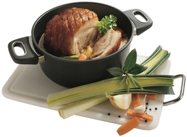 Braadpan Gastrolux Hoog 20 cm