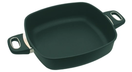Auflaufform Gastrolux Quadratisch Induktion 28 cm