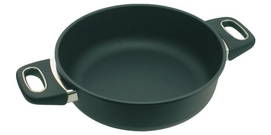 Braadpan Gastrolux Laag Inductie 32 cm