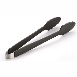 BBQ Tongs LotusGrill Anthracite Grey