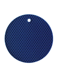 Pannenlap LotusGrill Rond Diepblauw
