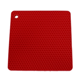 Pannenlap LotusGrill Vierkant Rood