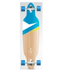 Longboard Ram Lokz Mini Marina 36 Blue