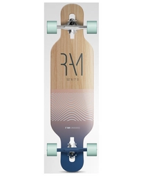 Longboard Ram Okun Evening Sand 36 Wood