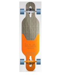 Longboard Ram Vexo Muskmelon 34 Orange