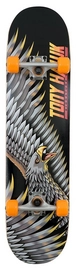 Skateboard Tony Hawk 180 Sharp Hawk Black