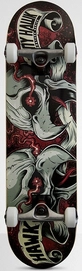 Skateboard Tony Hawk Dual Hawk Black