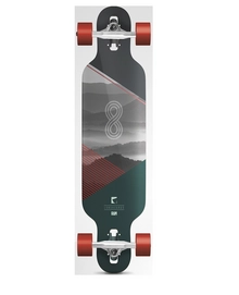Longboard Ram Hokipa 3 Grey