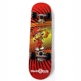 Skateboard Black8hole Boombox 24 Inch