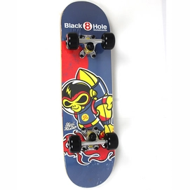 Skateboard Black8hole Monkey 24 Inch