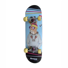 Skateboard Move Skippy 28"