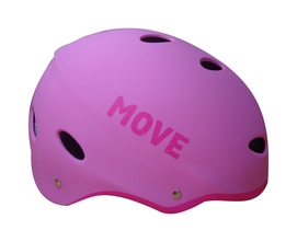 Helm Move Brain Pink