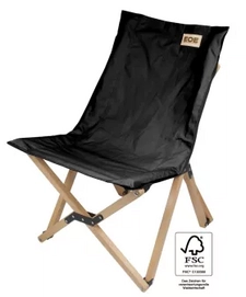 Campingstuhl EOE Faltstuhl VH M Black Raven