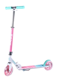 Trottinette Move Scooter 145 LED Pastel Sky