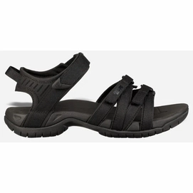 Sandals Teva Women Tirra Black Black-Shoe Size 3