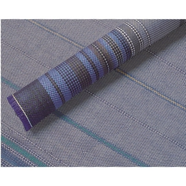Tenttapijt Arisol Classic Blauw Gestreept (2,5 x 5,5 m)