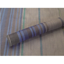 Tenttapijt Arisol Classic Grijs Gestreept (2,5 x 5,5 meter)