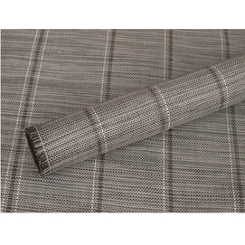 Tenttapijt Arisol Deluxe Grijs Gestreept (2,5 x 6 meter)