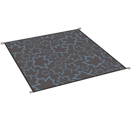 Travel Carpet Bo-Camp Leevz Niagara Blue (200 x 270 cm)