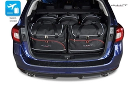 Tassenset Kjust Subaru Levorg 2015+  (5-delig) Variant II