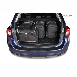 Tassenset Kjust Subaru Levorg 2015+  (5-delig) Variant II