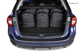 Tassenset Kjust Subaru Levorg 2015+  (5-delig) Variant II