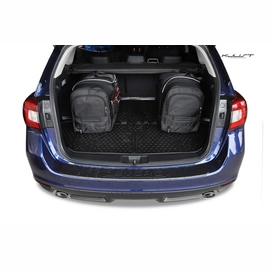 Tassenset Kjust Subaru Levorg 2015+  (5-delig) Variant II