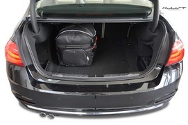 Tassenset Kjust BMW 3 Limousine 2012+  (4-delig) Variant II