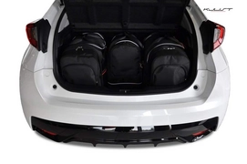 Tassenset Kjust Honda Civic Hatchback 2012-2017  (4-delig) Variant II