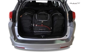 Tassenset Kjust Honda Civic Tourer 2012+  (4-delig)