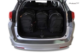 Tassenset Kjust Honda Civic Tourer 2012+  (4-delig)