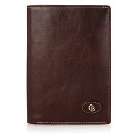 Portefeuille Castelijn & Beerens Gaucho Mocca Middelgroot