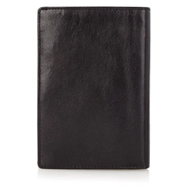 Portefeuille Castelijn & Beerens Gaucho Zwart Middelgroot