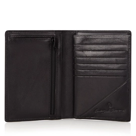 Portefeuille Castelijn & Beerens Gaucho Zwart Middelgroot