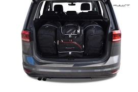 Tassenset Kjust Volkswagen Touran 2015+  (4-delig)