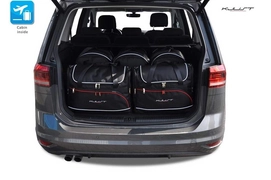 Tassenset Kjust Volkswagen Touran 2015+  (5-delig)