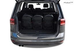 Tassenset Kjust Volkswagen Touran 2015+  (5-delig)