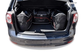 Tassenset Kjust Volkswagen Golf Plus 2009-2013  (4-delig)