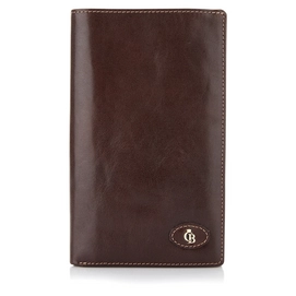 Portefeuille Castelijn & Beerens Gaucho Mocca Extra Groot